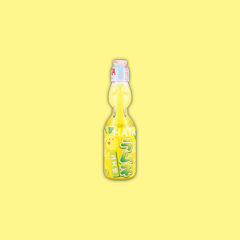 Hata Ramune Yuzu 200ml (Japan)