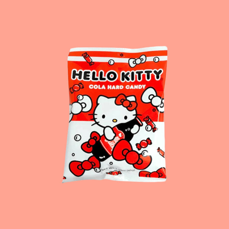 Hello Kitty Cola Hard Candy 45g (Japan)
