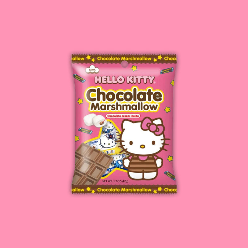 Hello Kitty Marshmallows Chocolate 36g (Japan)
