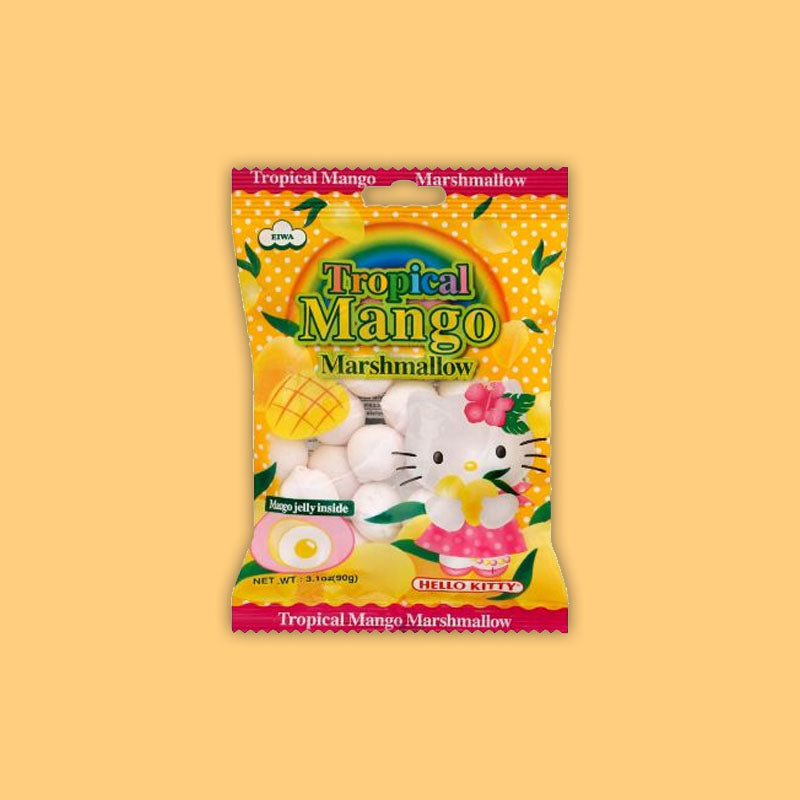 Hello Kitty Marshmallows Mango 90g (Japan)