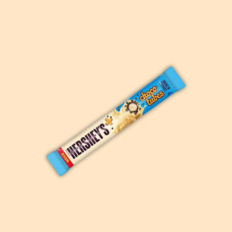 Hershey's Choco Tubes Cookies & Cream 25g (India)