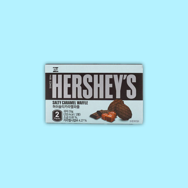 Hershey's Waffle Salty Caramel 54g (Korea)