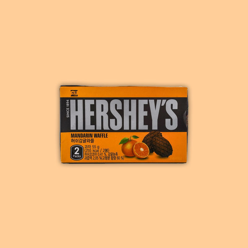 Hershey's Waffle Mandarin 54g (Korea)