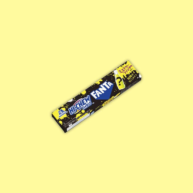 Hi-Chew Fanta Mystery 55g (Japan)