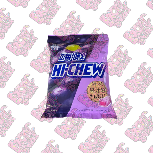 Hi-Chew Grape (China)