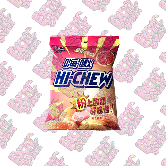 Hi-Chew Grapefruit (China)