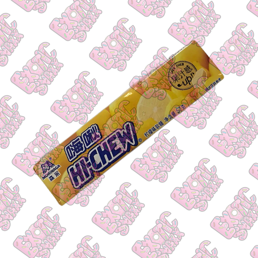 Hi-Chew Lemon Small Pack (China)