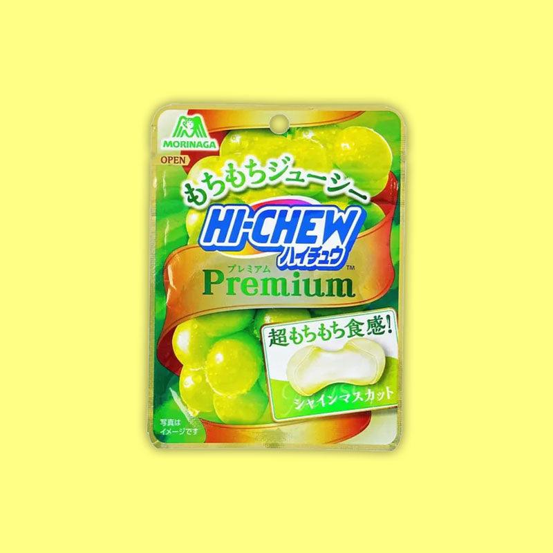 Hi-Chew Premium Muscat Gummy 35g (Japan)