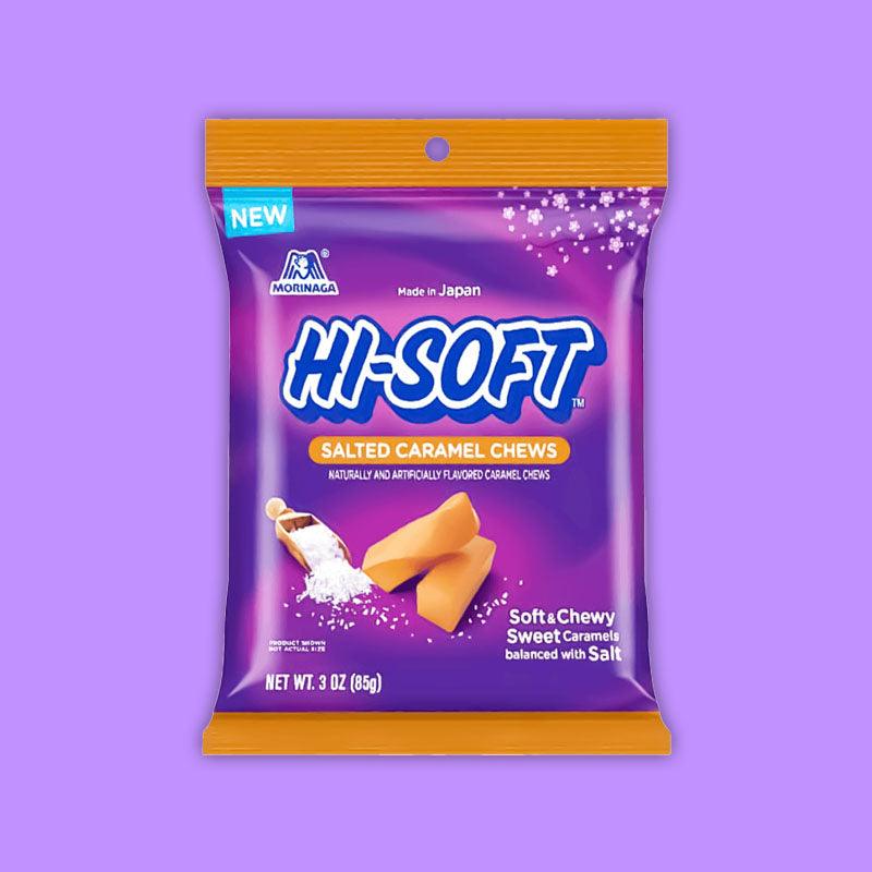 Hi-Chew Salted Caramel 85g (Japan)