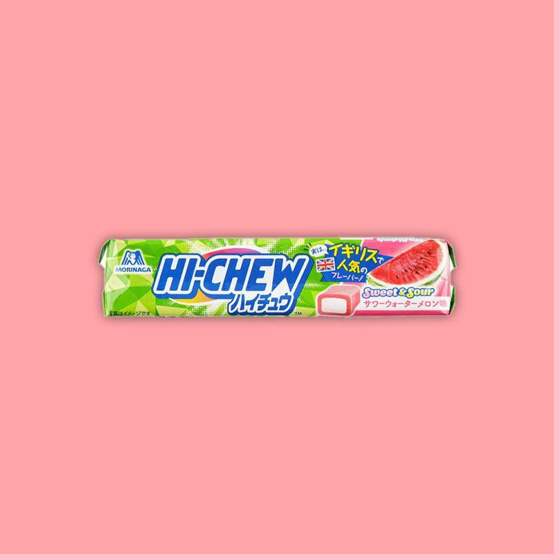Hi-Chew Sour Watermelon 55g (Japan)