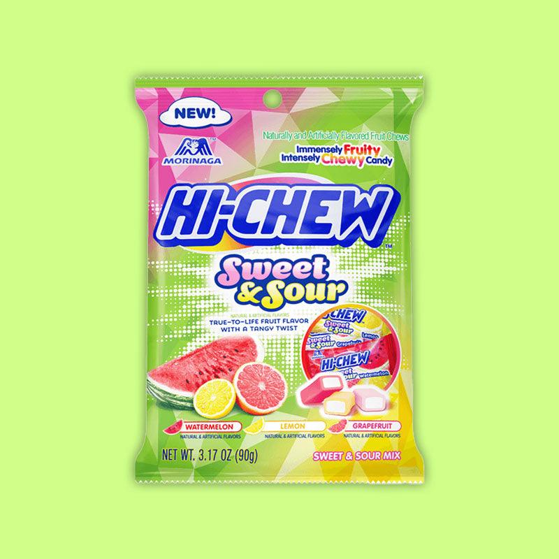 Hi-Chew Sweet & Sour 90g (Japan)