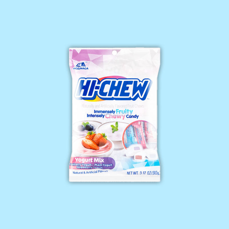 Hi-Chew Yogurt Mix 90g (Japan)