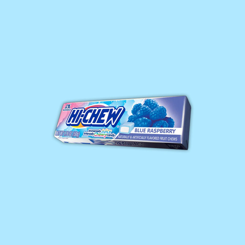Hi-Chew Blue Raspberry 50g (China)