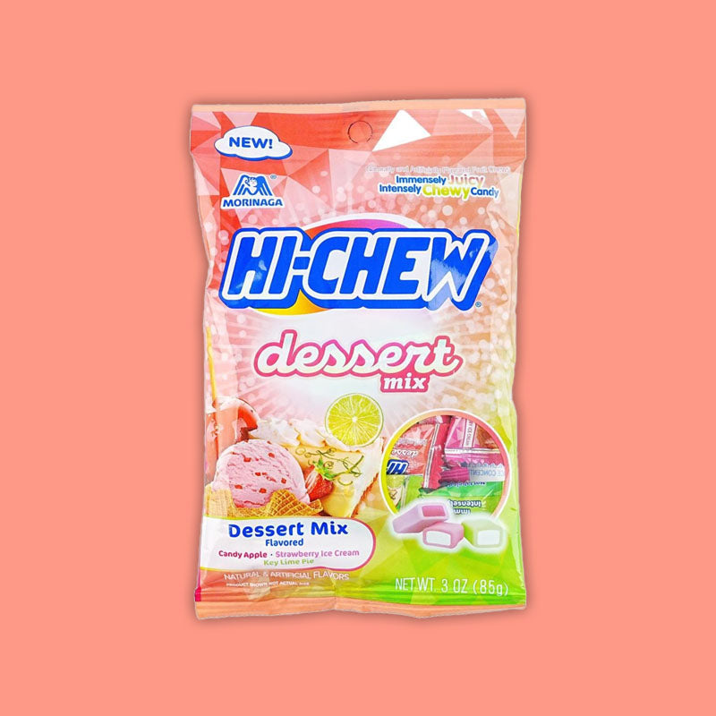 Hi-Chew Dessert Mix 85g (Japan)
