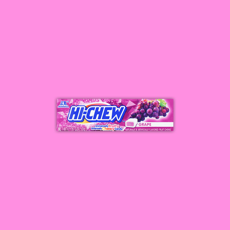 Hi-Chew Grape 50g (China)