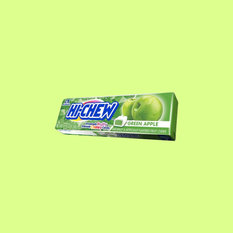Hi-Chew Green Apple 50g (China)