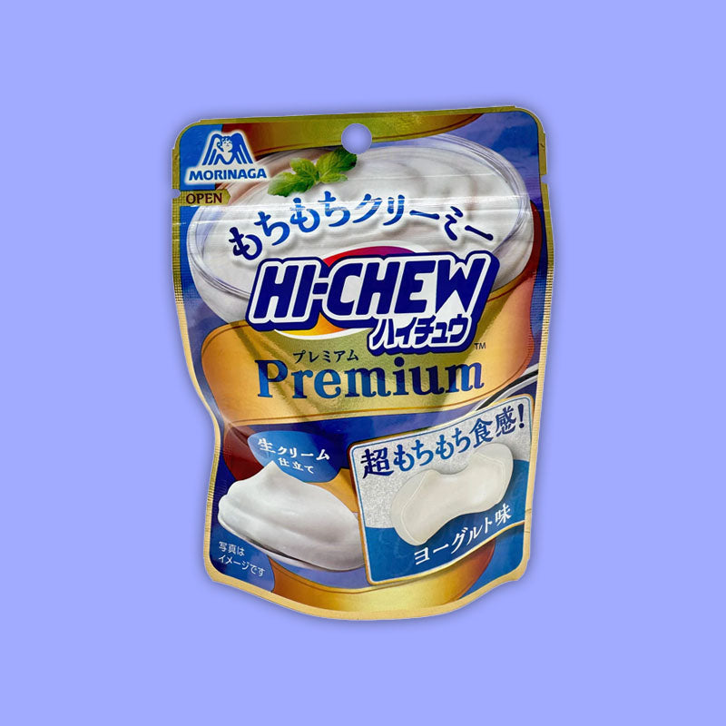 Hi-Chew Premium Yogurt Gummy 35g (Japan)