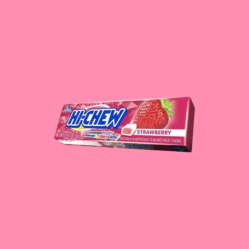 Hi-Chew Strawberry 50g (China)