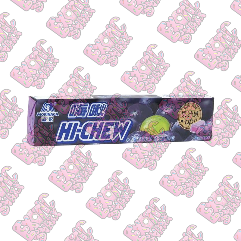 Hi-Chew Grape Small Pack (China)