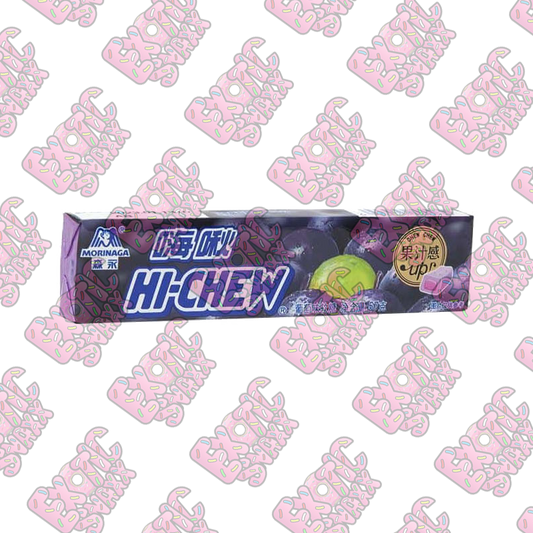 Hi-Chew Grape Small Pack (China)