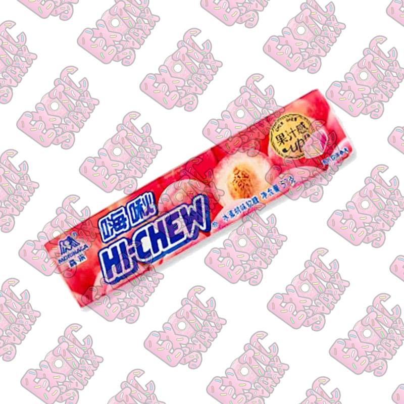 Hi-Chew Peach Small Pack (China)