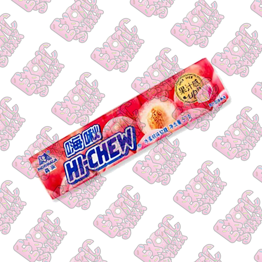 Hi-Chew Peach Small Pack (China)