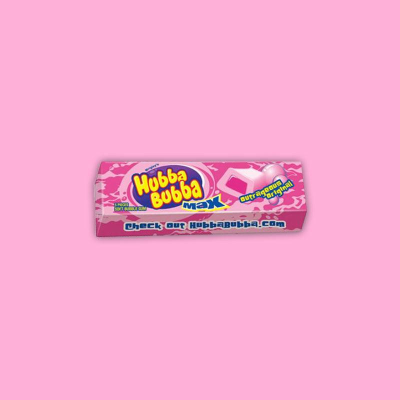 Hubba Bubba Max Original (USA)