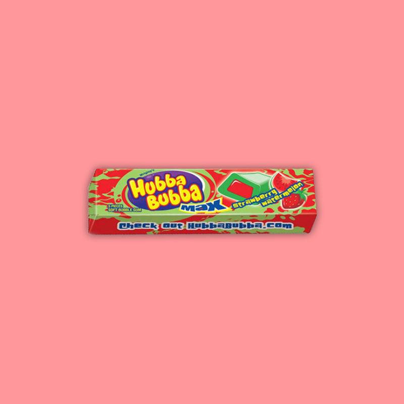 Hubba Bubba Max Watermelon (USA)