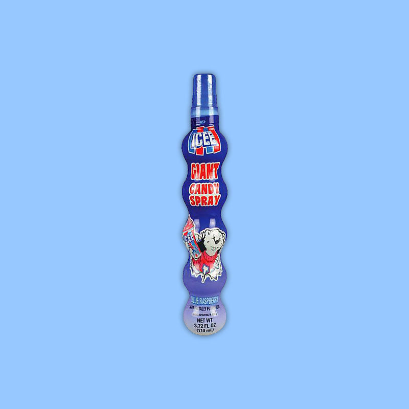 Icee Giant Spray Candy 3.72oz (USA)