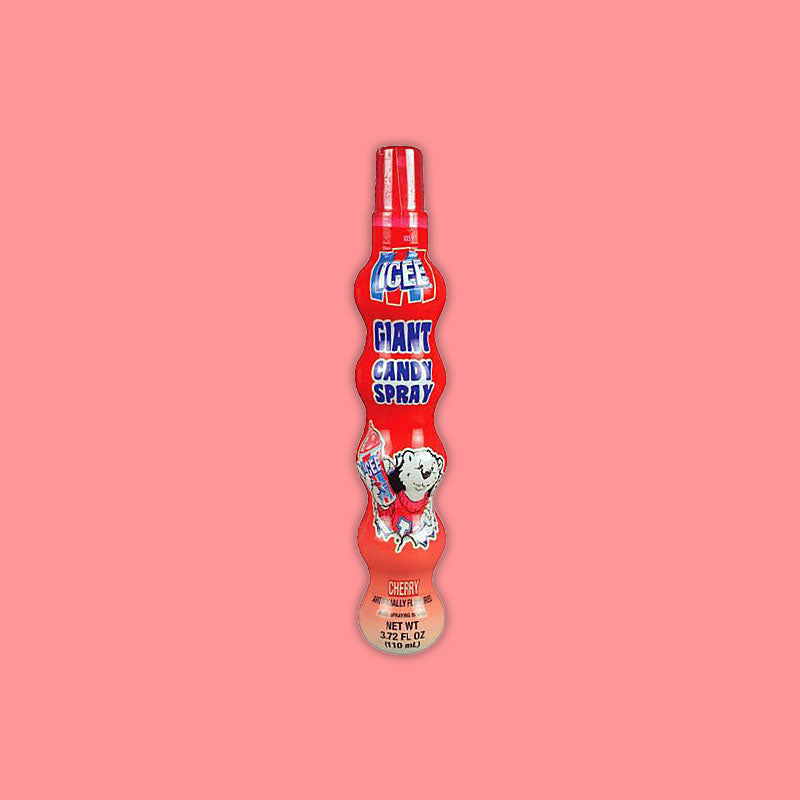Icee Giant Spray Candy 3.72oz (USA)