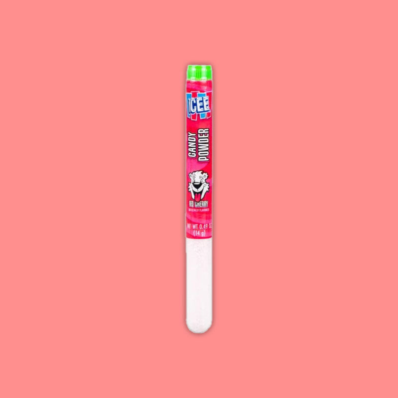 Icee Candy Powder Tube .49oz (USA)