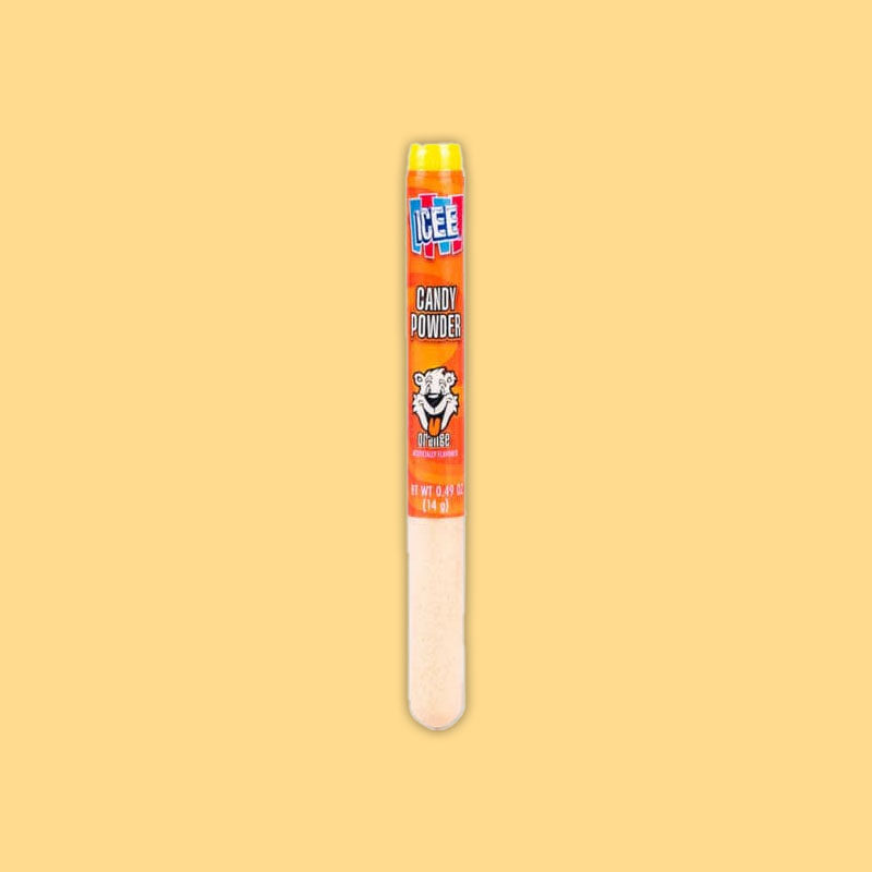Icee Candy Powder Tube .49oz (USA)