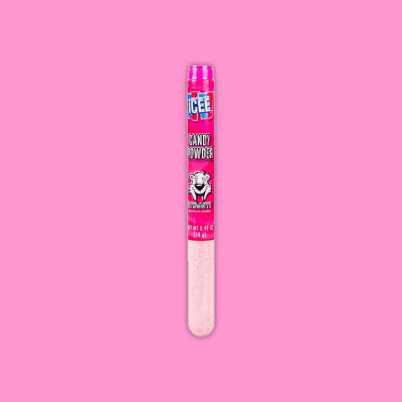Icee Candy Powder Tube .49oz (USA)