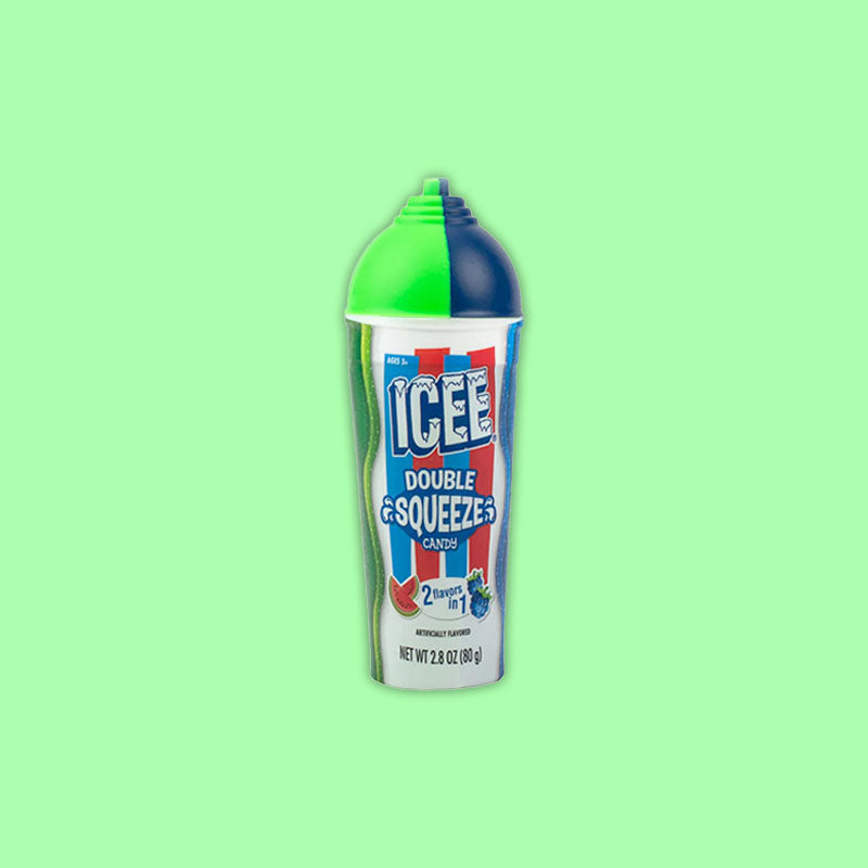 Icee Double Squeeze Candy 2.8oz (USA)