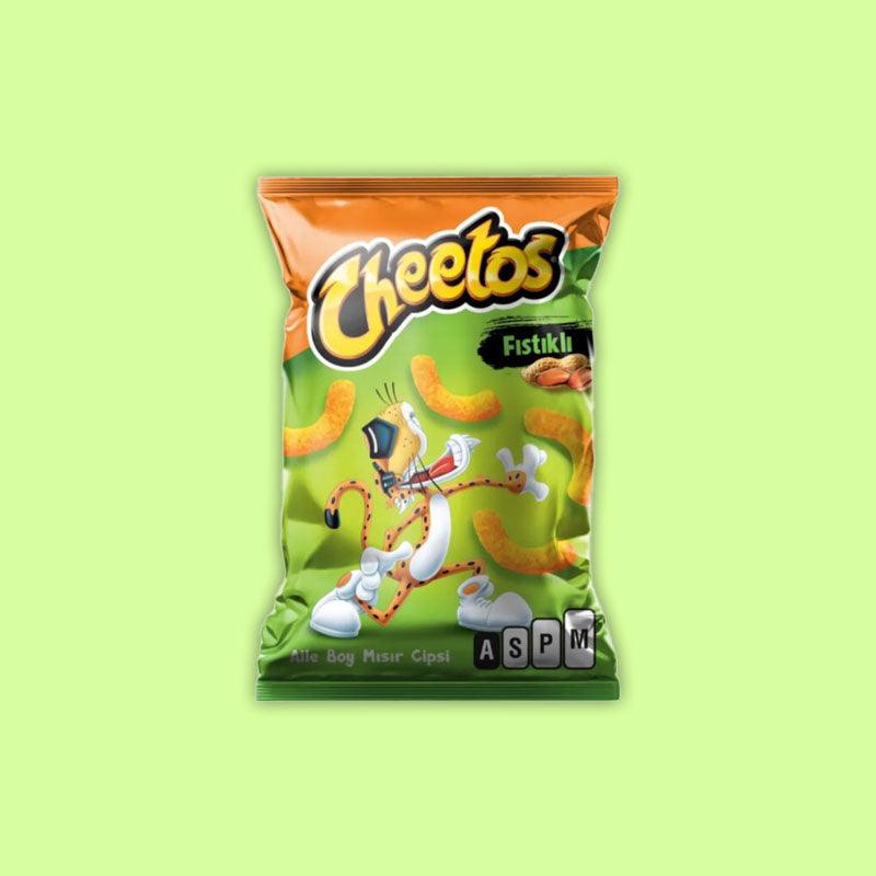 Cheetos Peanut 40g (Turkey)