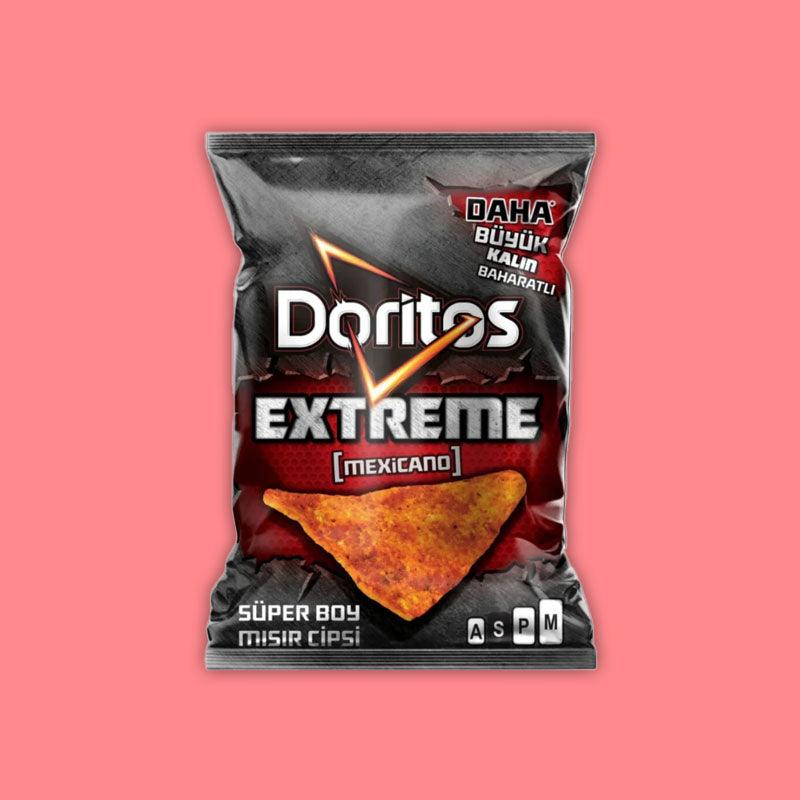 Doritos Extreme Mexicano 113g (Turkey)