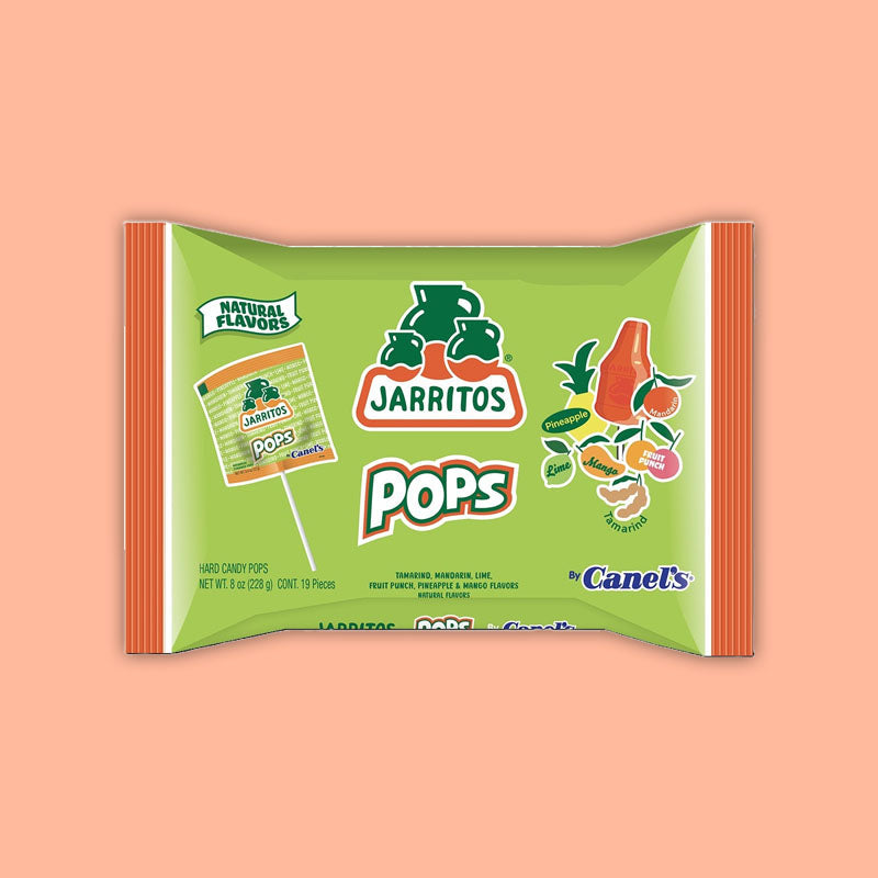 Jarritos Pops 228g (Mexico)