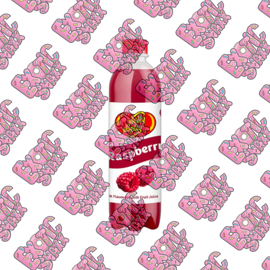 Jelly Belly Raspberry Drink (UK)