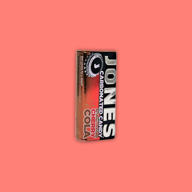 Jones Soda Carbonated Candy - Cherry Cola .88oz (USA) (USA)