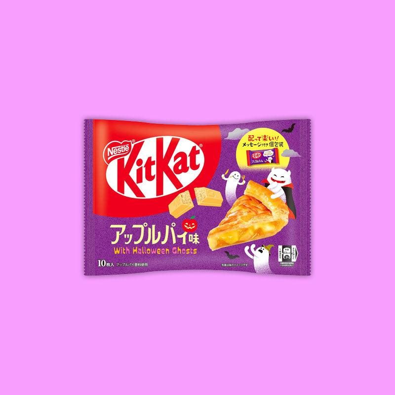 Kit Kat Mini Halloween Apple Pie Limited Edition 116g (Japan)
