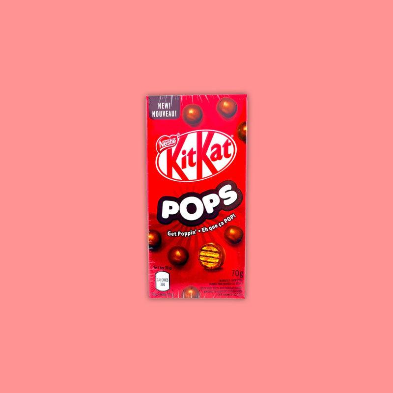 Kit Kat Pops 70g (Canada)