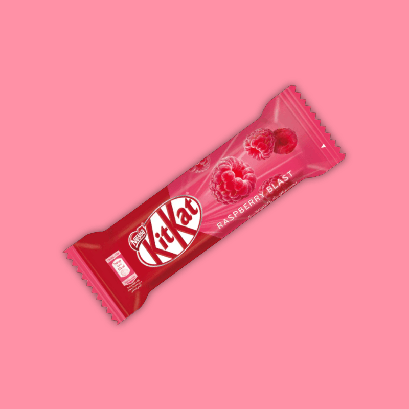 Kit Kat Raspberry Blast 40g (Dubai)