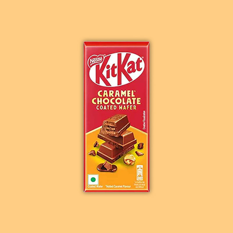 Kit Kat Caramel Chocolate 50g (India)