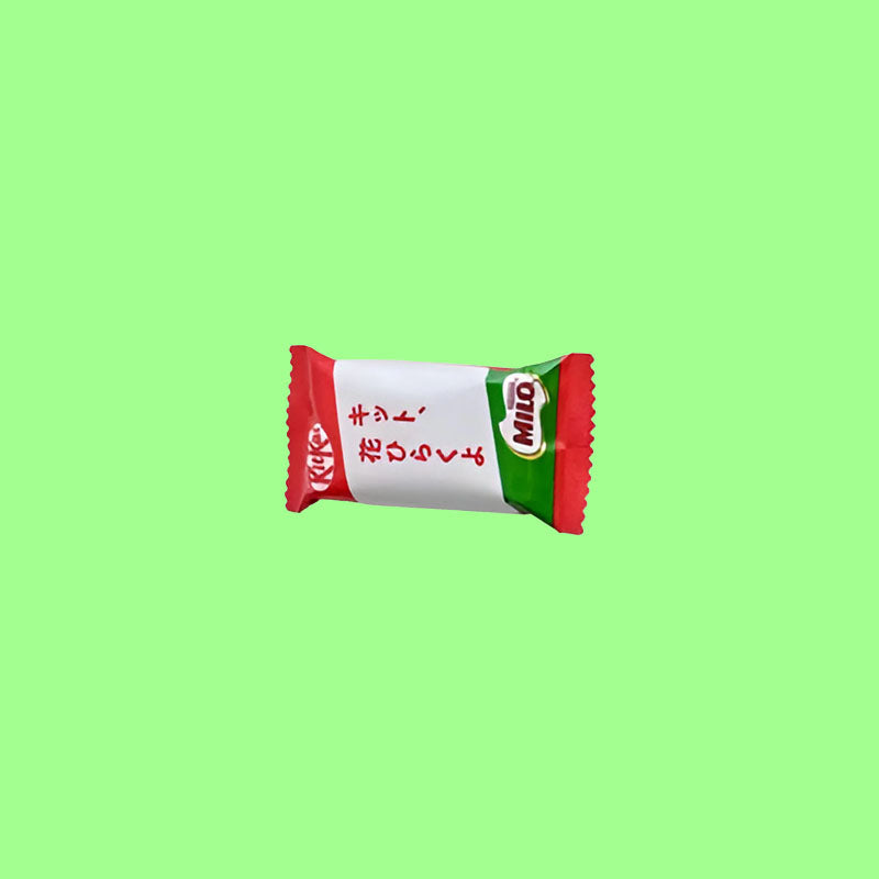 Kit Kat Mini Milo 11.6g (Japan) SINGLE