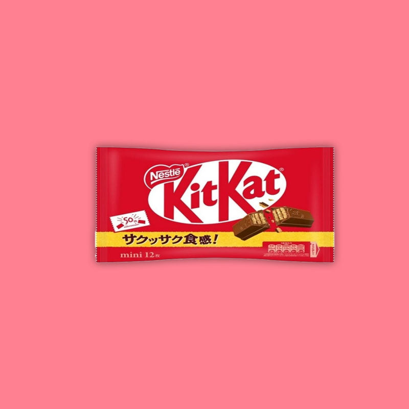Kit Kat Mini Original 48g (Japan)
