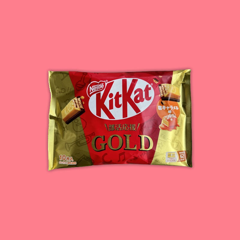 Kit Kat Mini Salted Caramel 116g (Japan)