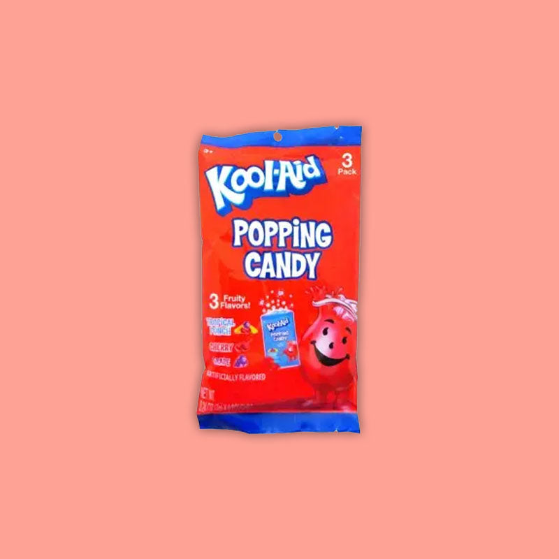 Kool-Aid Popping Candy 9g (United States)