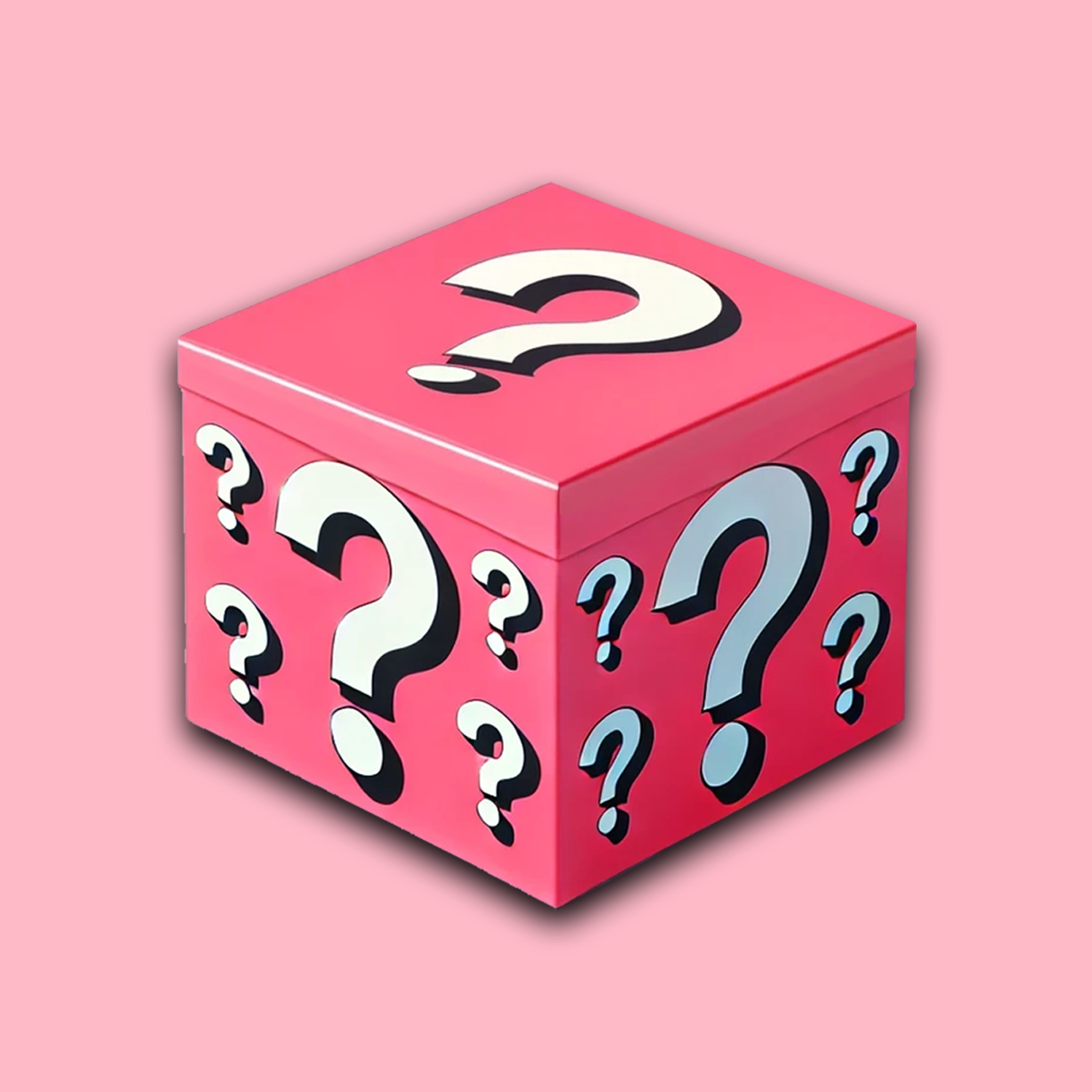 Large Exotic Snacks Mystery Box