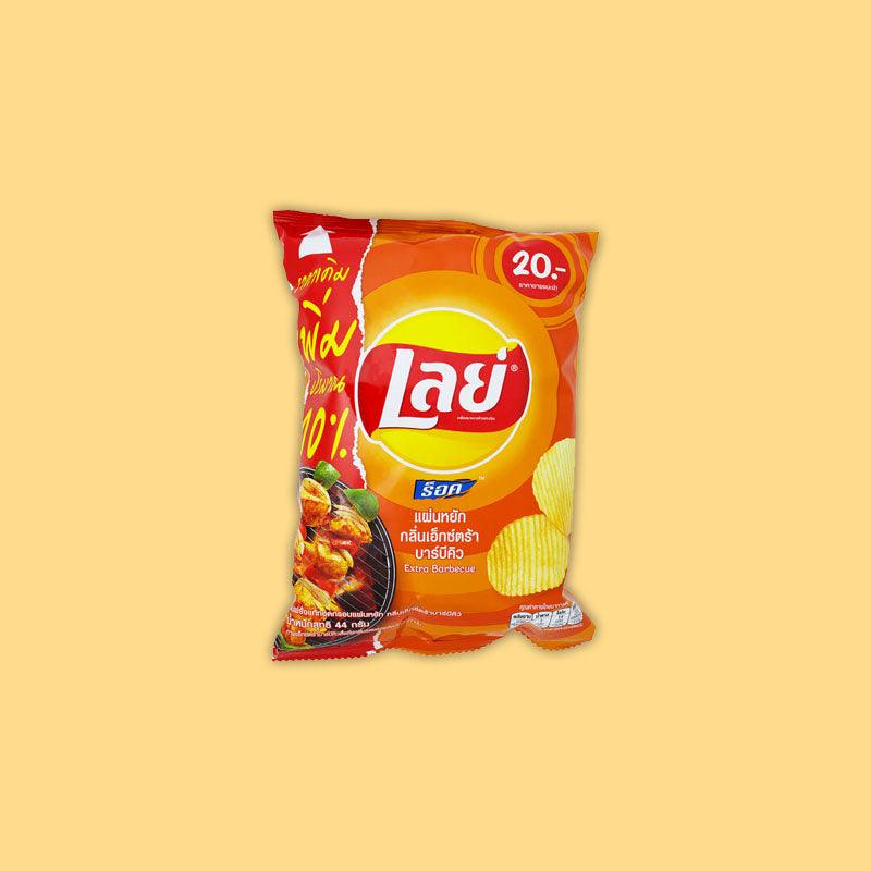 Lay's Extra BBQ Chips 48g (Thailand)