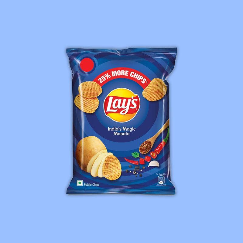 Lay's Magic Masala 48g (India)